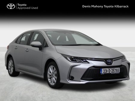 2023 Toyota Corolla LUNA SALOON