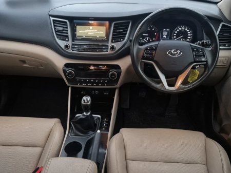 2018 Hyundai Tucson - photo 12