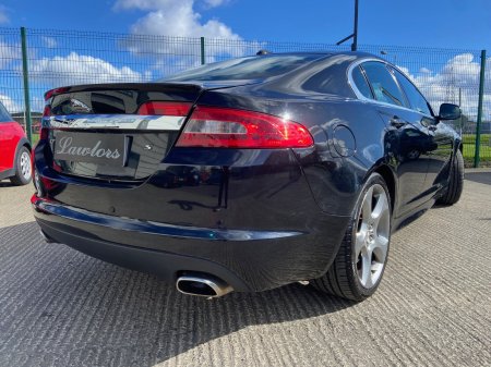 2009 Jaguar XF - photo 3