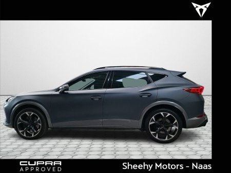 2022 Cupra Formentor - photo 3