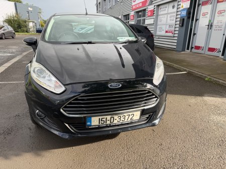 2015 Ford Fiesta - photo 3