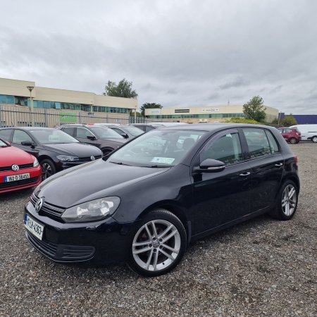 2011 Volkswagen Golf 1.6 TDI 105BHP HIGHLINE