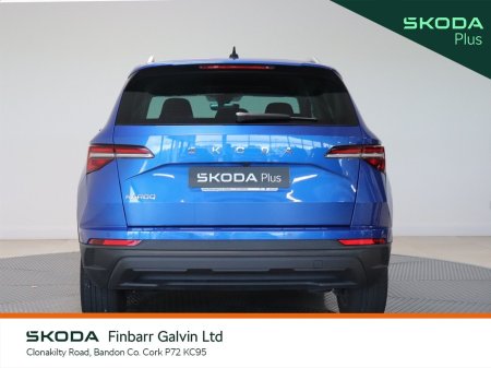 2026 Skoda Karoq - photo 14