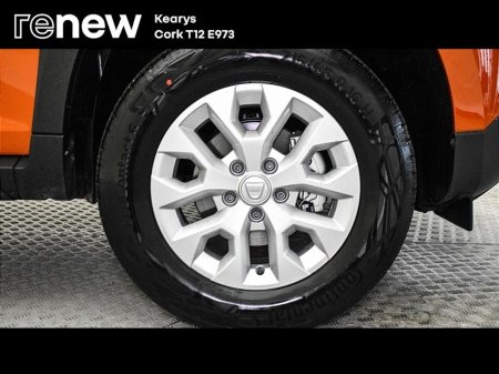 2022 Dacia Duster - photo 9