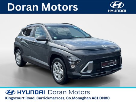 2024 Hyundai KONA ELEGANCE 5DR