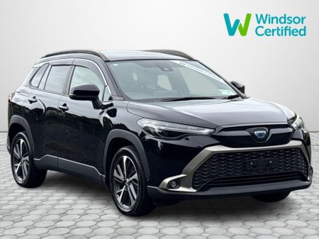 2023 Toyota Corolla Cross Hybrid