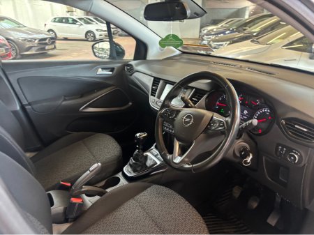 2022 Opel Crossland X - photo 6