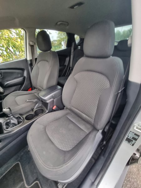 2012 Hyundai ix35 - photo 12