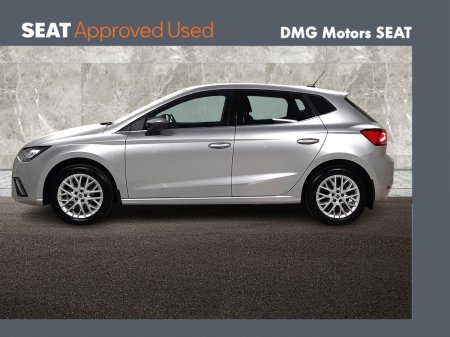 2025 SEAT Ibiza - photo 17