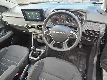 2025 Dacia Sandero Stepway - photo 8