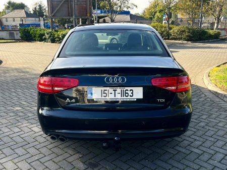 2015 Audi A4 - photo 6