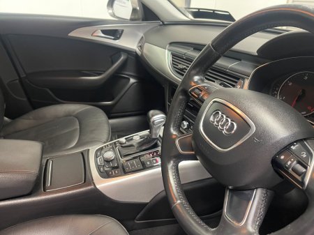 2015 Audi A6 - photo 9