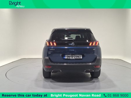 2024 Peugeot 5008 - photo 9