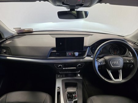 2025 Audi Q5 - photo 4