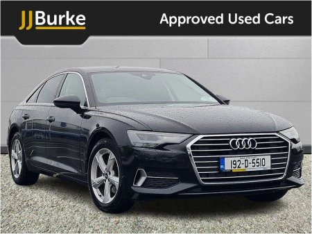 2019 Audi A6 2.0TDI 204 S tronic SE