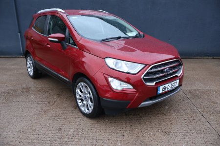 2019 Ford EcoSport - photo 3