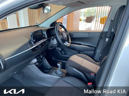 2026 Kia Picanto - photo 8