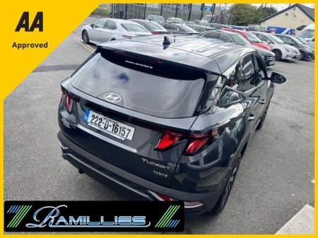 2022 Hyundai Tucson - photo 5