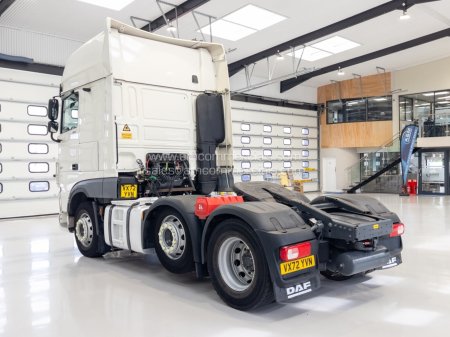 2022 DAF XF 480 - photo 4