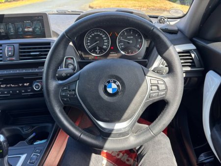 2017 BMW 1-Series - photo 14