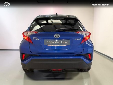 2018 Toyota C-HR - photo 4