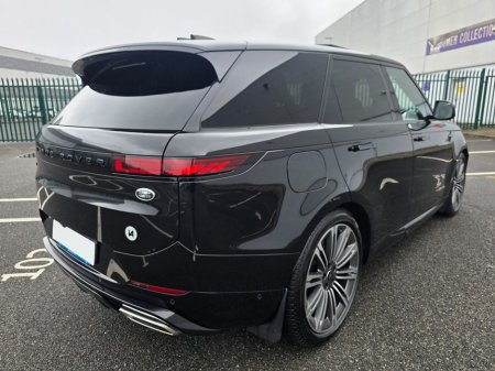 2022 Land Rover Range Rover Sport - photo 23