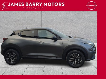 2026 Nissan Juke - photo 5