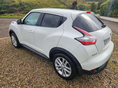 2016 Nissan Juke - photo 4