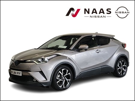 2018 Toyota C-HR - photo 24