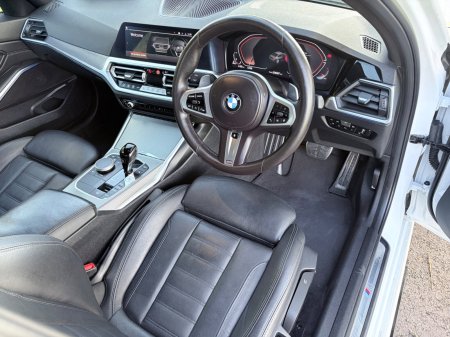 2021 BMW 3-Series - photo 13