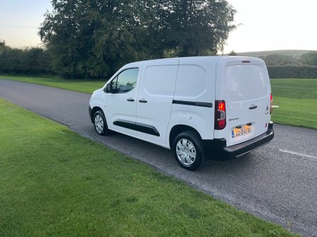 2022 Citroen Berlingo - photo 6