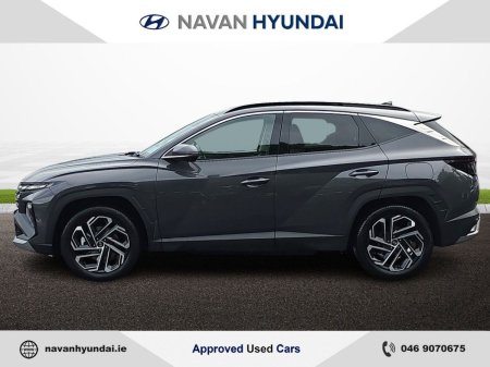 2025 Hyundai Tucson - photo 4