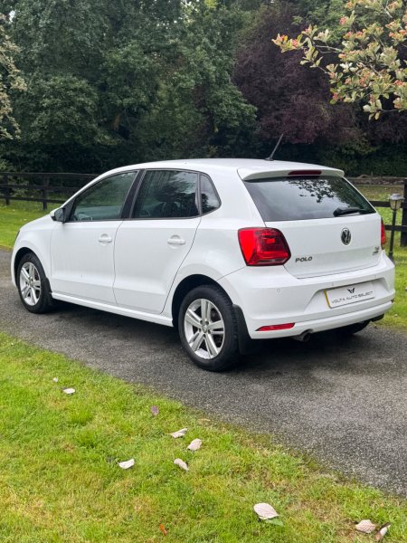 2016 Volkswagen Polo - photo 7