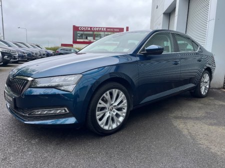 2024 Skoda Superb - photo 3