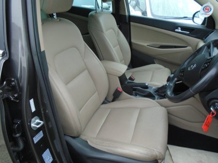 2017 Hyundai Tucson - photo 9