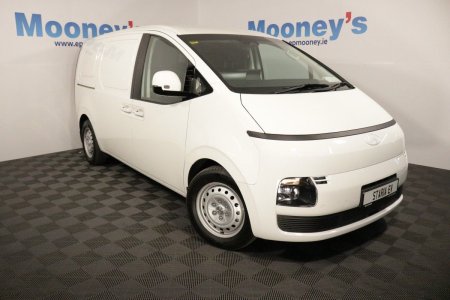 2027 Hyundai Staria - photo 23