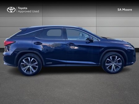 2019 Lexus RX450H - photo 3
