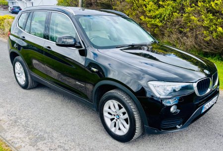 2016 BMW X3 - photo 4