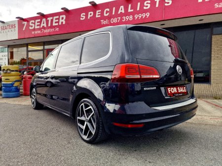 2018 Volkswagen Sharan - photo 15
