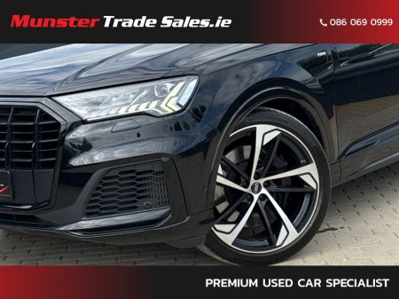 2022 Audi Q7 - photo 2