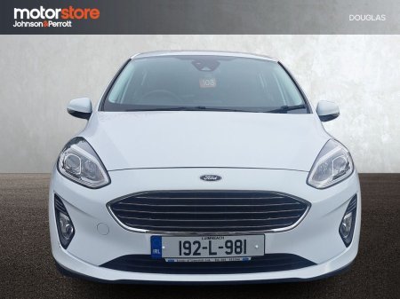 2019 Ford Fiesta - photo 8