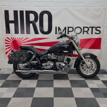2014 Triumph Bonneville