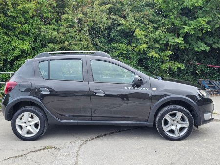 2015 Dacia Sandero Stepway - photo 4