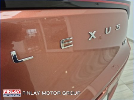 2024 Lexus LBX - photo 25