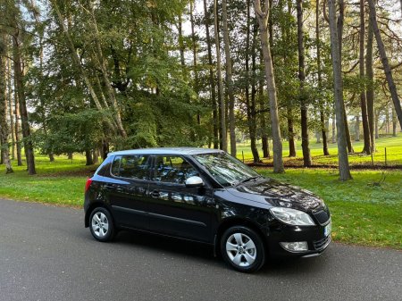 2011 Skoda Fabia 1.2 AMBIENTE 60HP