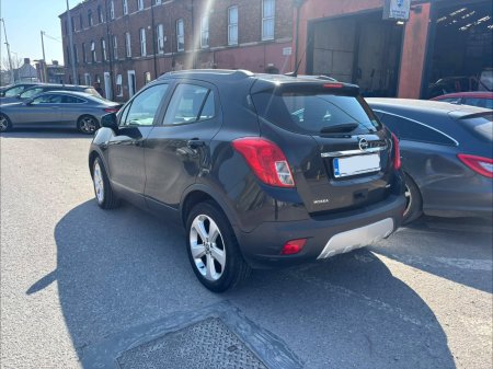 2013 Opel Mokka - photo 4