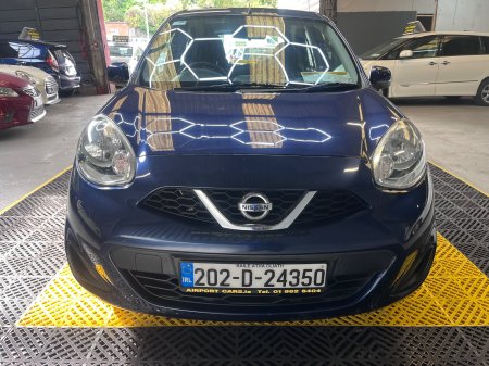 2020 Nissan March - photo 3