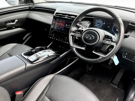 2024 Hyundai Tucson - photo 8