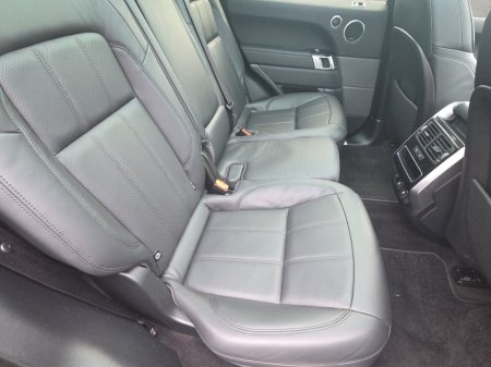 2021 Land Rover Range Rover Sport - photo 12