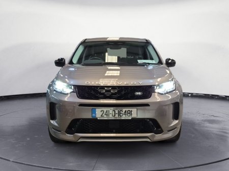 2024 Land Rover Discovery Sport - photo 2